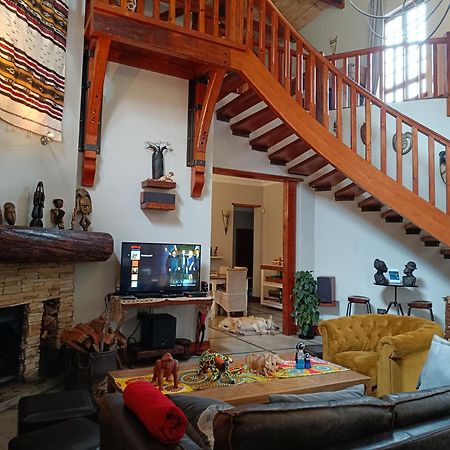 Ikamu'S Lodge Джърмистон Екстериор снимка