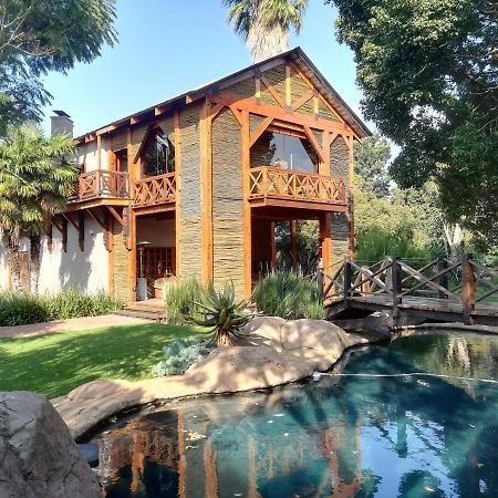 Ikamu'S Lodge Джърмистон Екстериор снимка