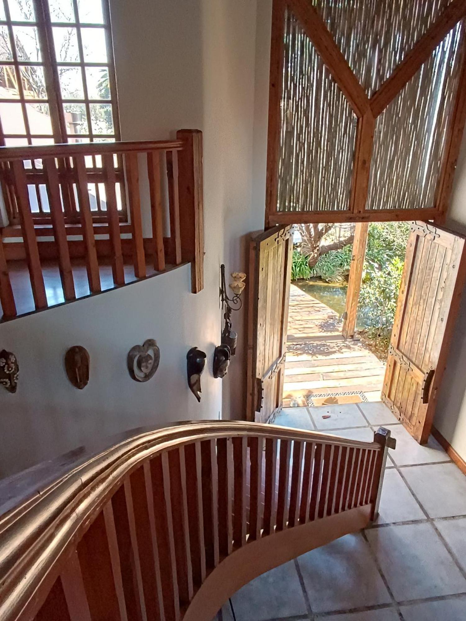 Ikamu'S Lodge Джърмистон Екстериор снимка