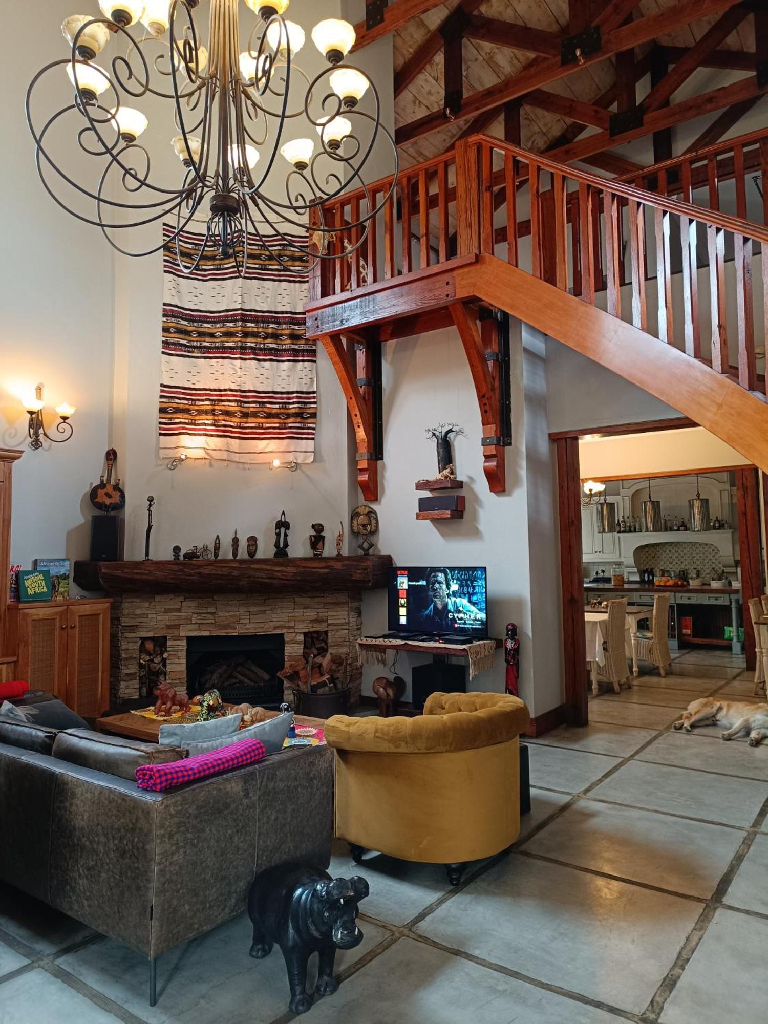 Ikamu'S Lodge Джърмистон Екстериор снимка