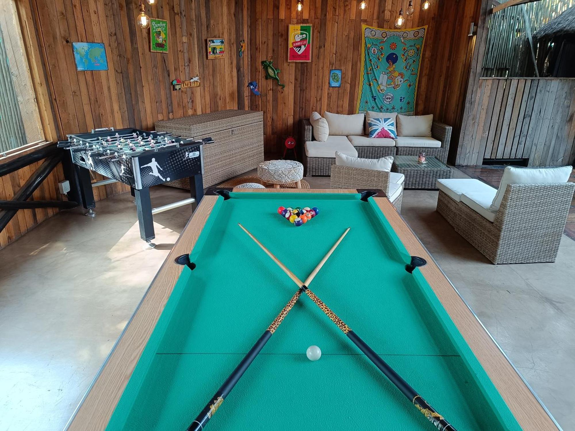 Ikamu'S Lodge Джърмистон Екстериор снимка