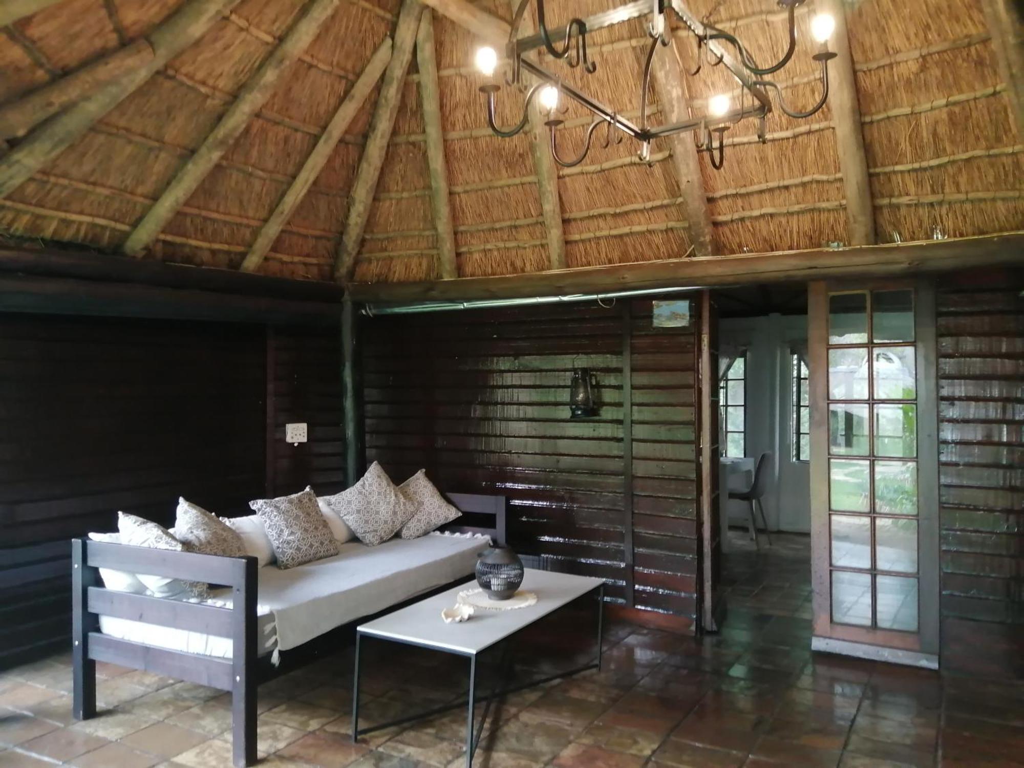 Ikamu'S Lodge Джърмистон Екстериор снимка